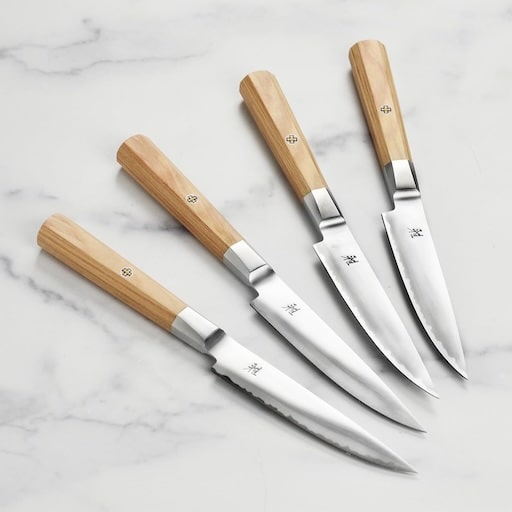 Koya 4-pc Steak Knife Set