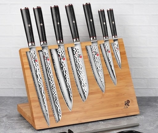 Mizu SG2 10-pc Knife Set