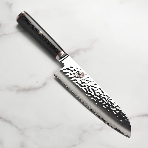 Mizu SG2 Santoku Knife